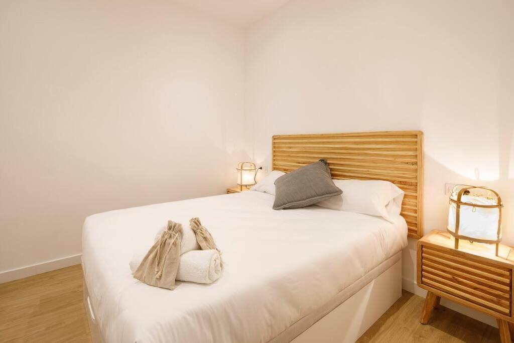דירות ויגו Coqueto Apartamento Muy Centrico מראה חיצוני תמונה