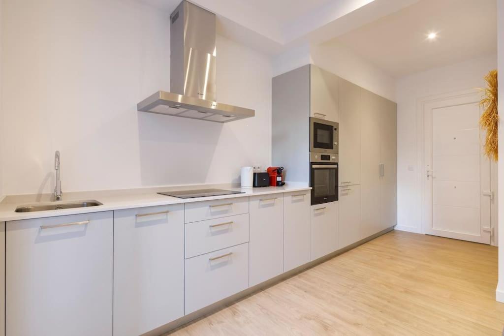 דירות ויגו Coqueto Apartamento Muy Centrico מראה חיצוני תמונה