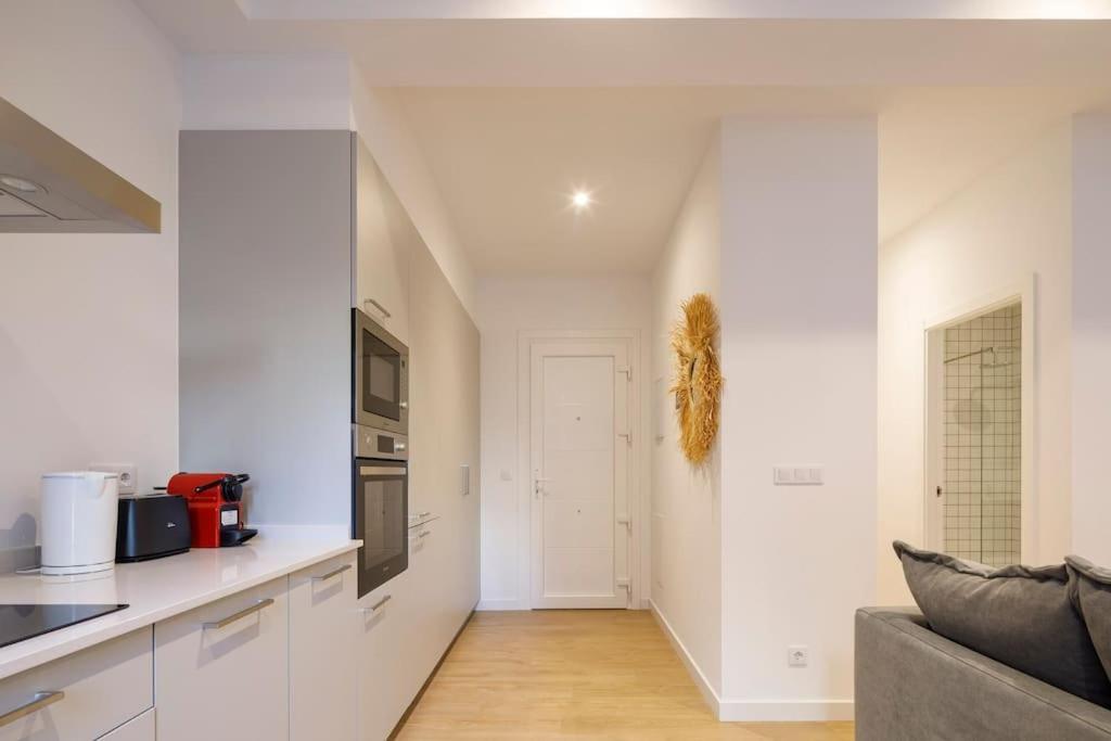 דירות ויגו Coqueto Apartamento Muy Centrico מראה חיצוני תמונה