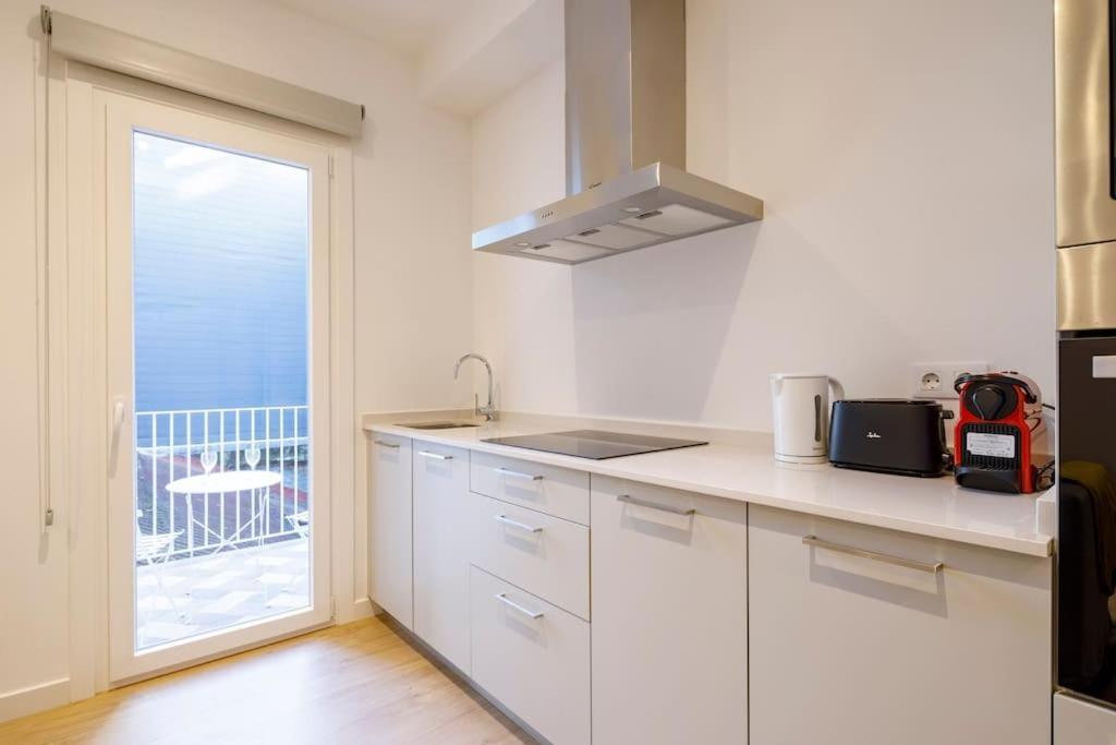 דירות ויגו Coqueto Apartamento Muy Centrico מראה חיצוני תמונה